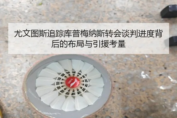 尤文图斯追踪库普梅纳斯转会谈判进度背后的布局与引援考量