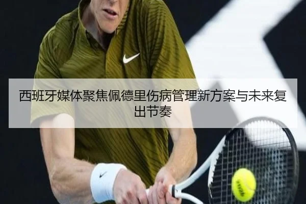 西班牙媒体聚焦佩德里伤病管理新方案与未来复出节奏